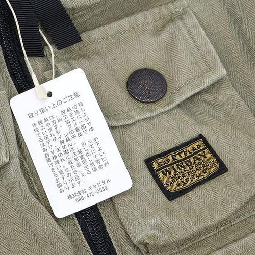 Kapital Military Jackets 2025Aw 4