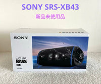 Sony Wireless Speakers Srs-Xb43 B
