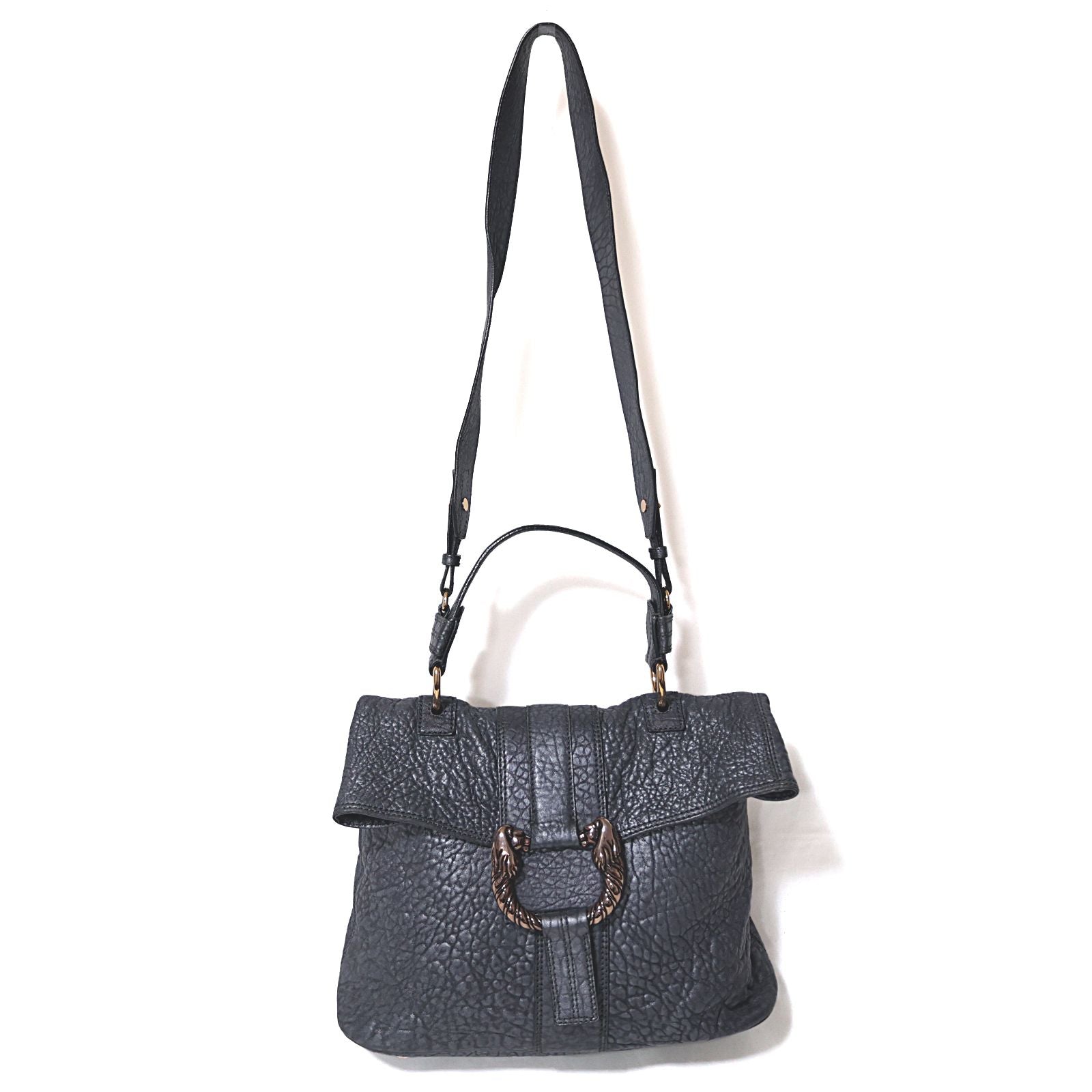 Bvlgari Shoulder Bag 2Way X