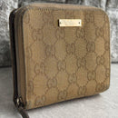 Gucci Bi-Fold Wallet Gg