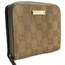 Gucci Bi-Fold Wallet Gg