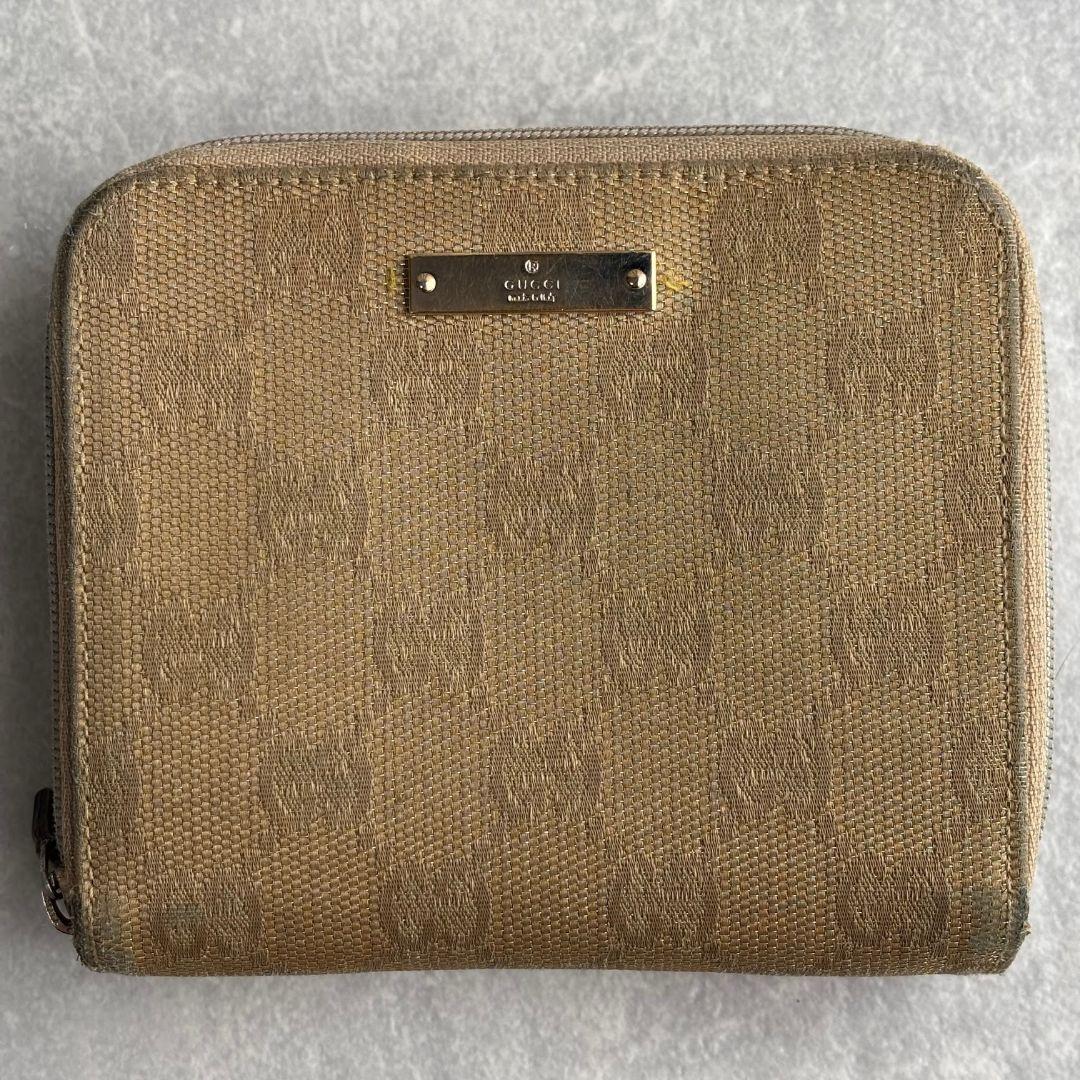 Gucci Bi-Fold Wallet Gg