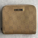 Gucci Bi-Fold Wallet Gg