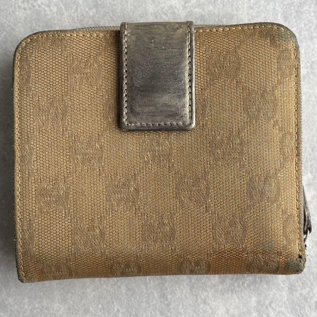 Gucci Bi-Fold Wallet Gg