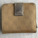 Gucci Bi-Fold Wallet Gg