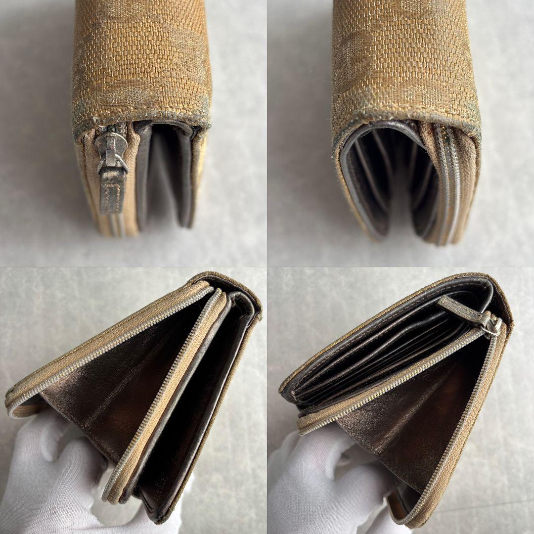 Gucci Bi-Fold Wallet Gg