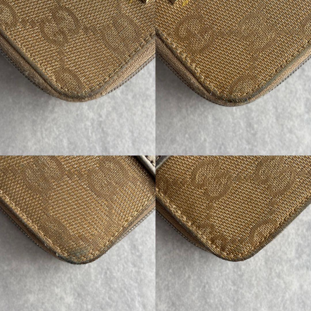 Gucci Bi-Fold Wallet Gg