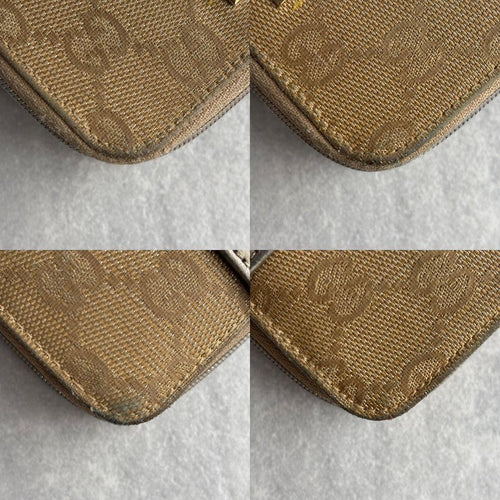 Gucci Bi-Fold Wallet Gg