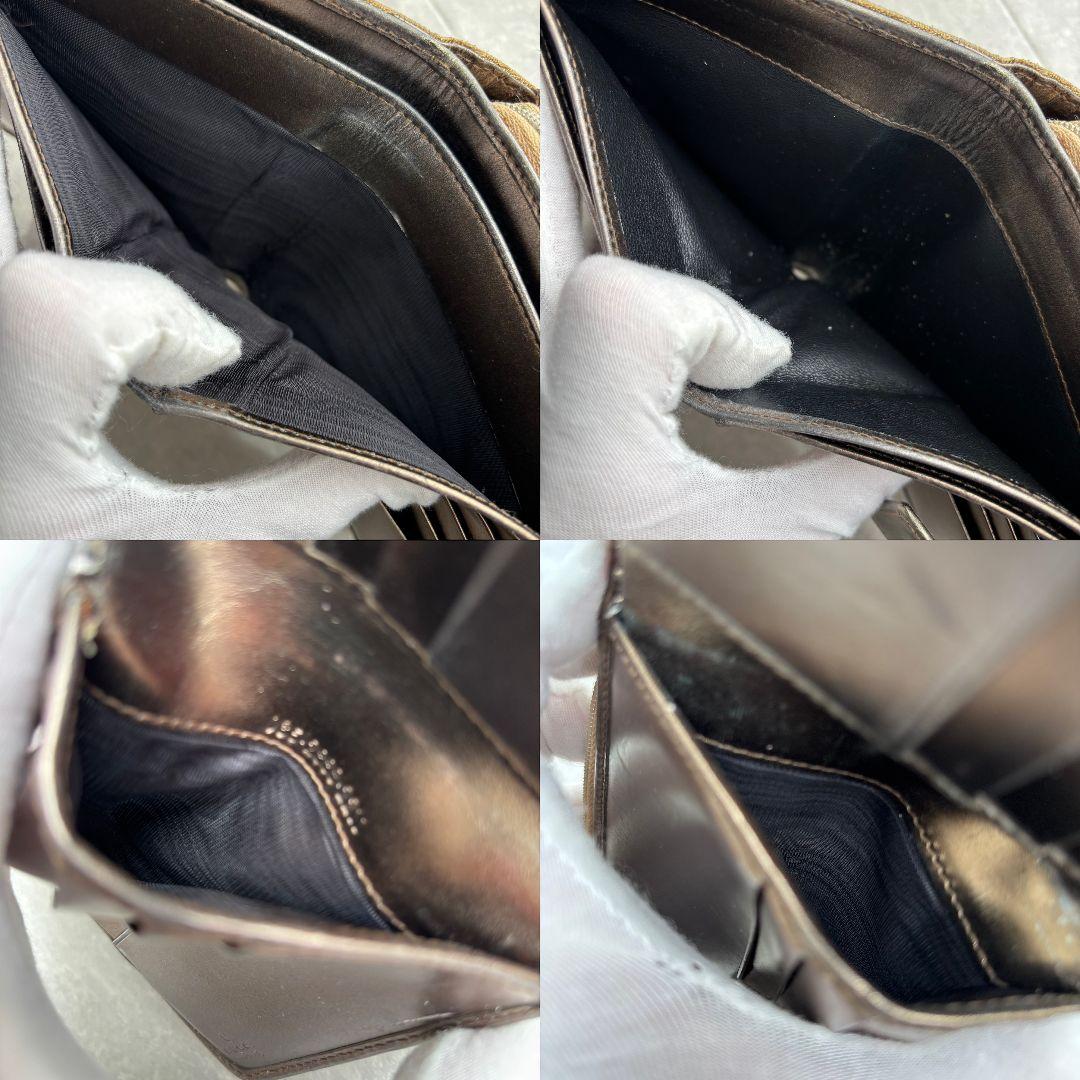 Gucci Bi-Fold Wallet Gg