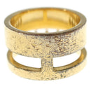 Fendi Ring Anello Occhi Bugs Metallo 7Aj108 B09