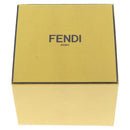 Fendi Ring Anello Occhi Bugs Metallo 7Aj108 B09