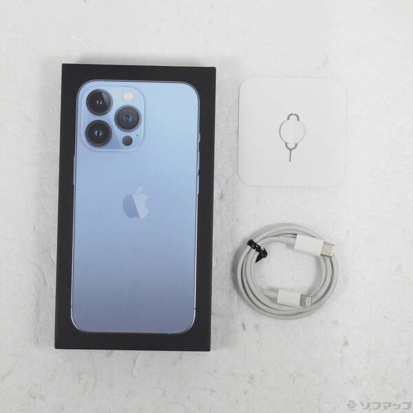Apple Smartphone Body Iphone13 Pro 256Gb Mluu3J A Sim 297
