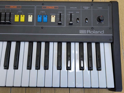 Roland Analog Synthesizer Rs-09