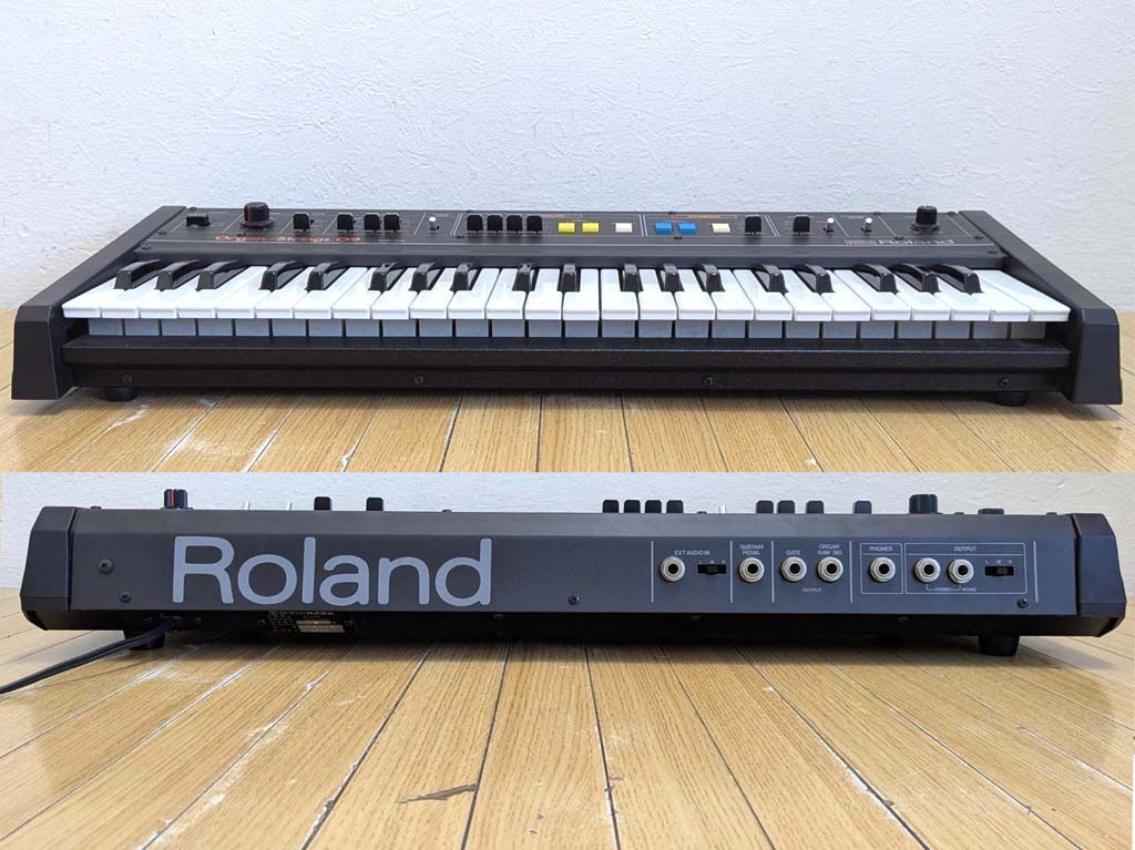 Roland Analog Synthesizer Rs-09