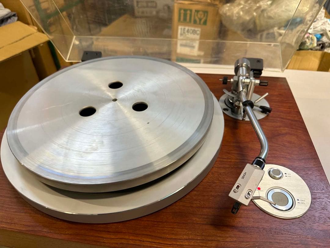 Micro Record Players (Turntables) Dd-8