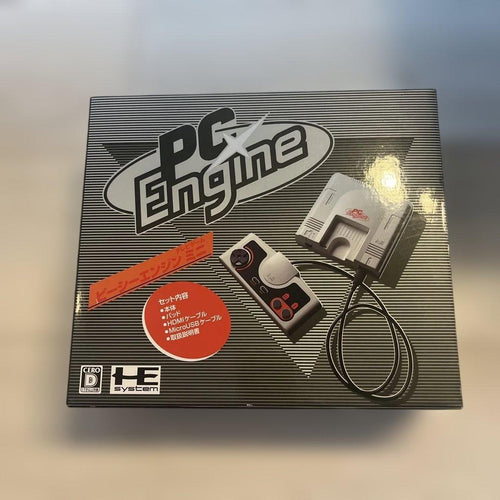 Consoles Pc Mini Konami