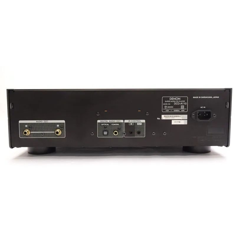 Denon Others Dcd-A110Gs