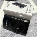 Canon Compact Digital Cameras Ixy 650 M (Microsd