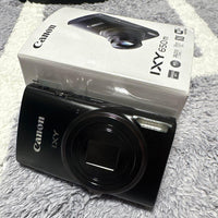 Canon Compact Digital Cameras Ixy 650 M (Microsd