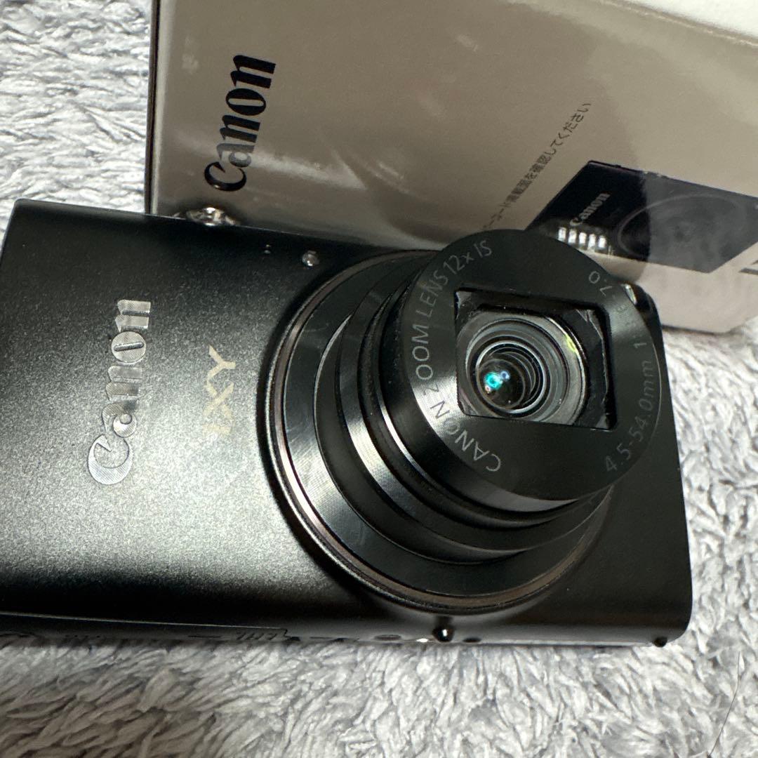 Canon Compact Digital Cameras Ixy 650 M (Microsd