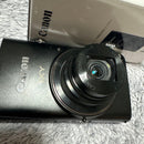 Canon Compact Digital Cameras Ixy 650 M (Microsd
