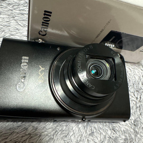 Canon Compact Digital Cameras Ixy 650 M (Microsd
