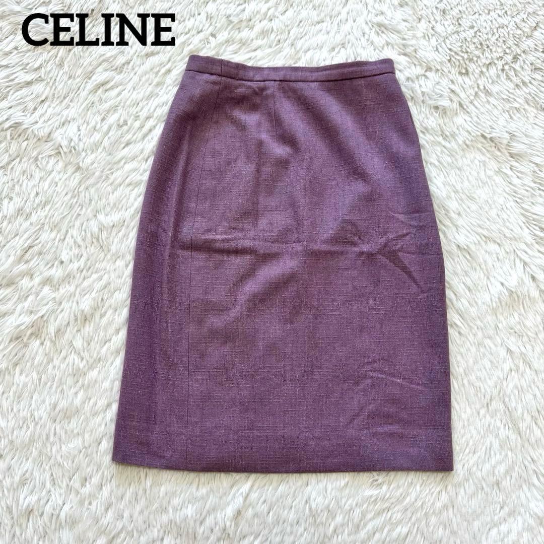 Celine Pencil Skirts 36 S