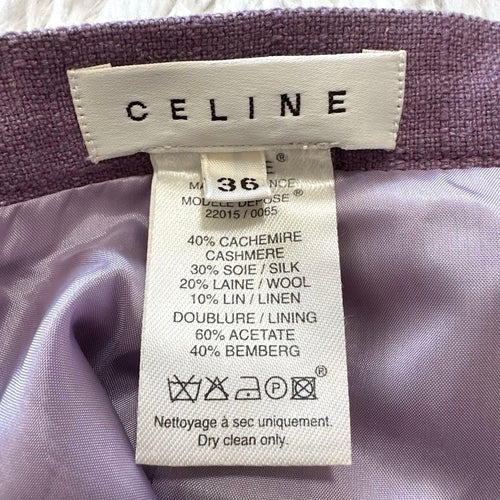 Celine Pencil Skirts 36 S