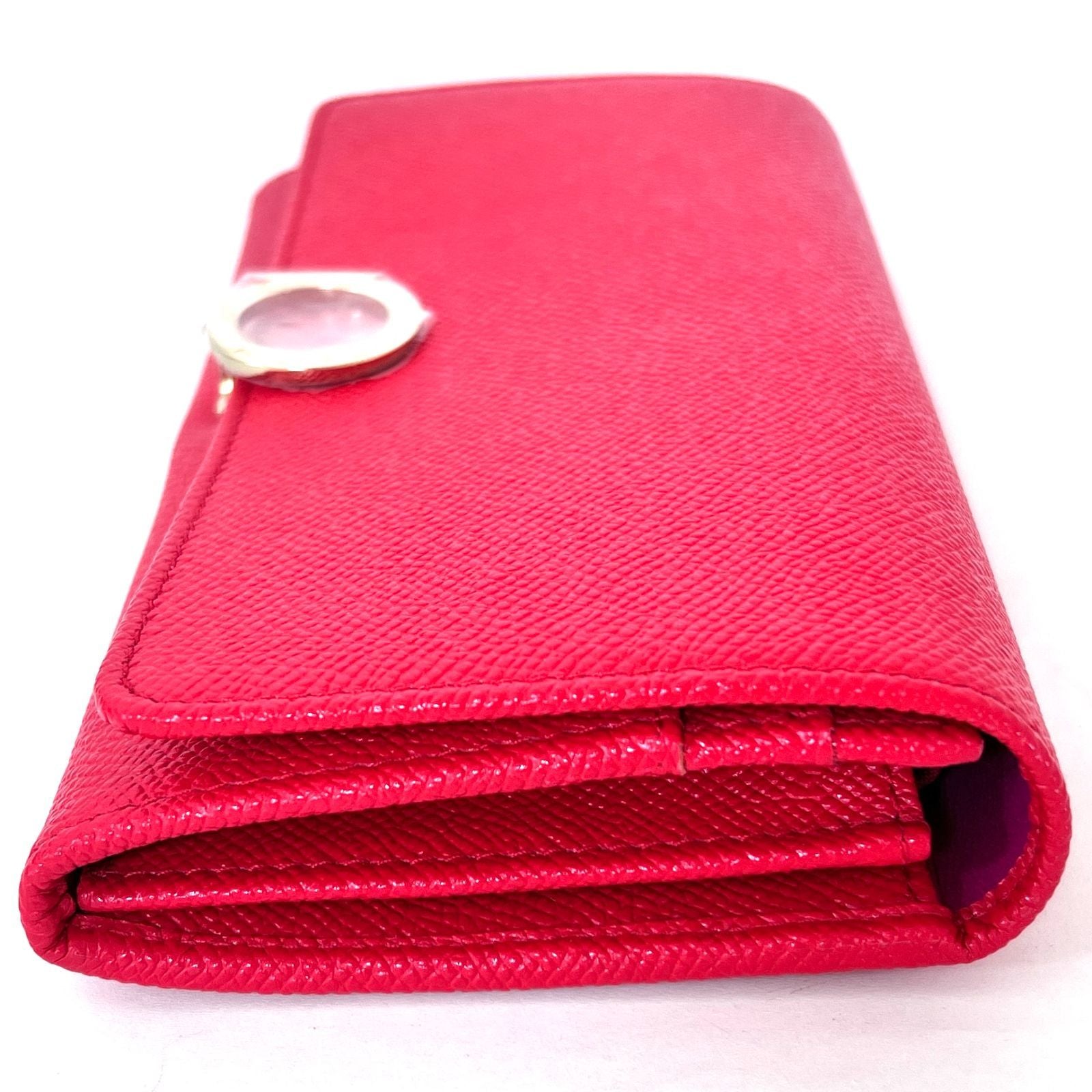 Bvlgari Long Wallet Sd7220 288176