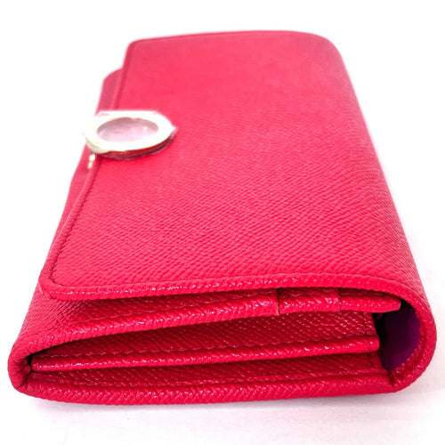 Bvlgari Long Wallet Sd7220 288176