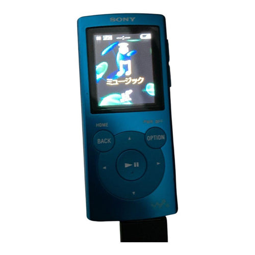 Sony Digital Audio Players Walkman Nw-E062 2Gb