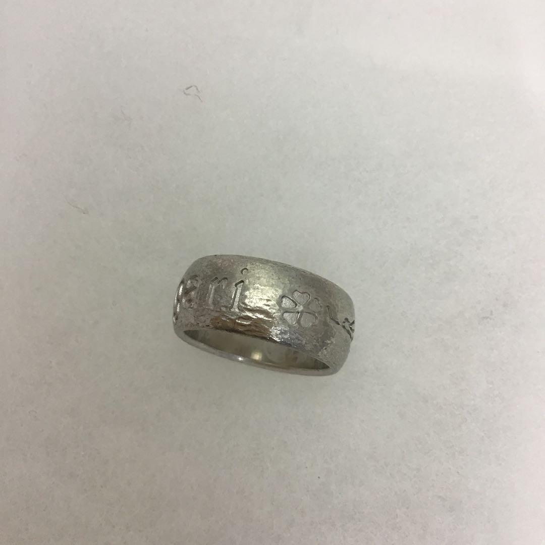 Bvlgari Ring 925 50
