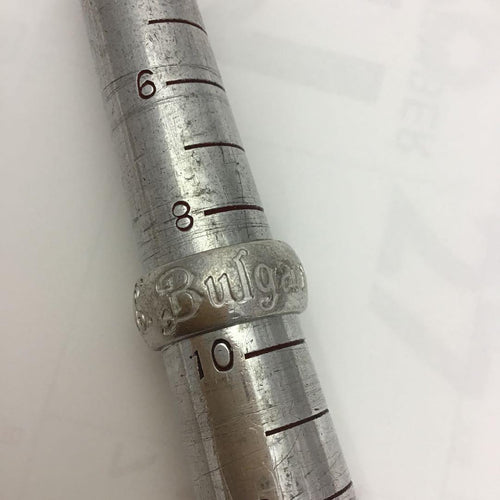 Bvlgari Ring 925 50