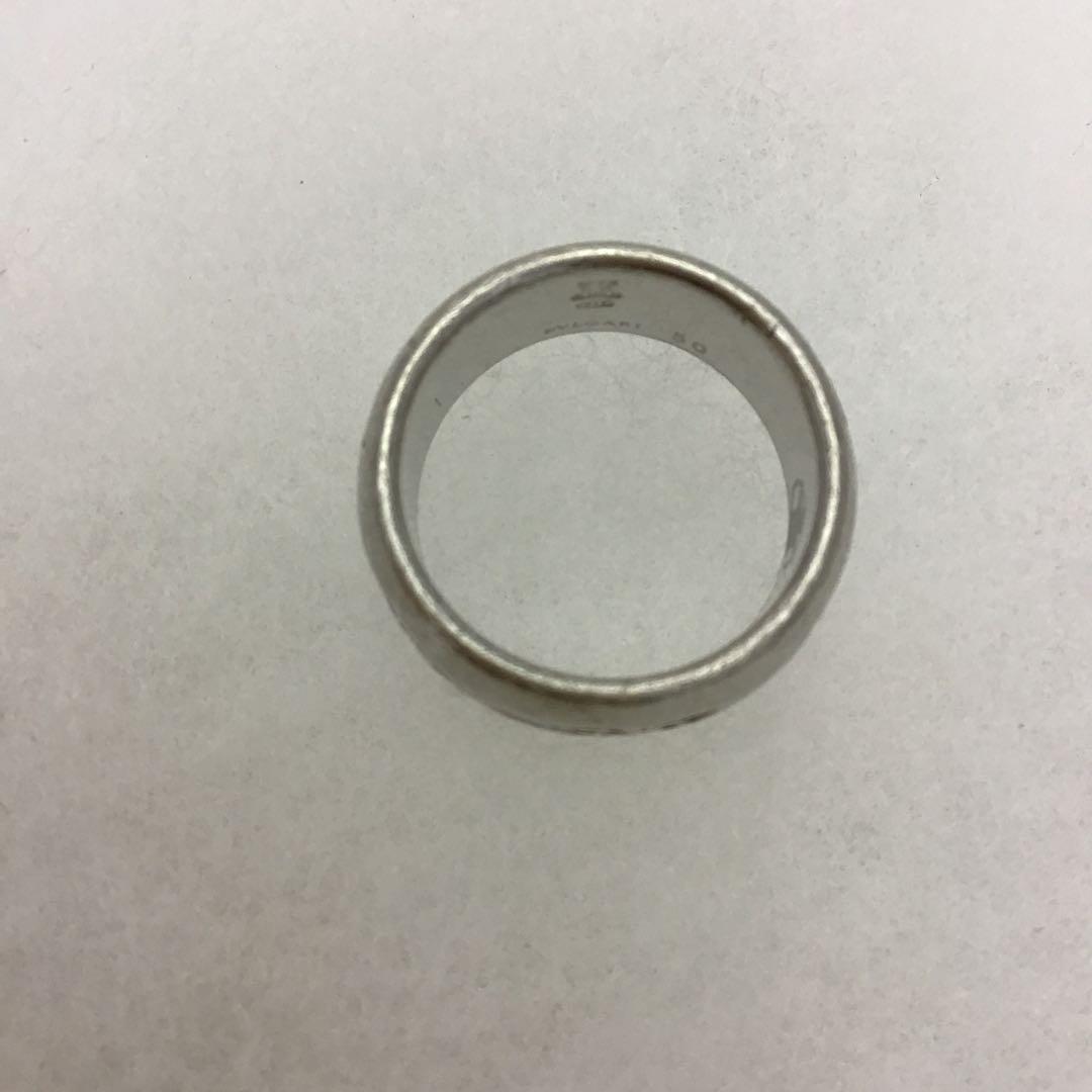 Bvlgari Ring 925 50