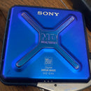 Sony Portable Md Players Mz-E44
