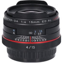 Pentax Lens (Single Focus)