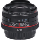 Pentax Lens (Single Focus)