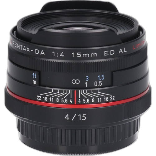 Pentax Lens (Single Focus)