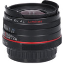 Pentax Lens (Single Focus)