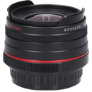 Pentax Lens (Single Focus)