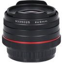 Pentax Lens (Single Focus)