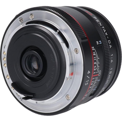 Pentax Lens (Single Focus)