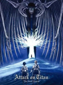 Anime Blu-Ray Disc The Final Season 4