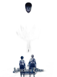 Anime Blu-Ray Disc The Final Season 4