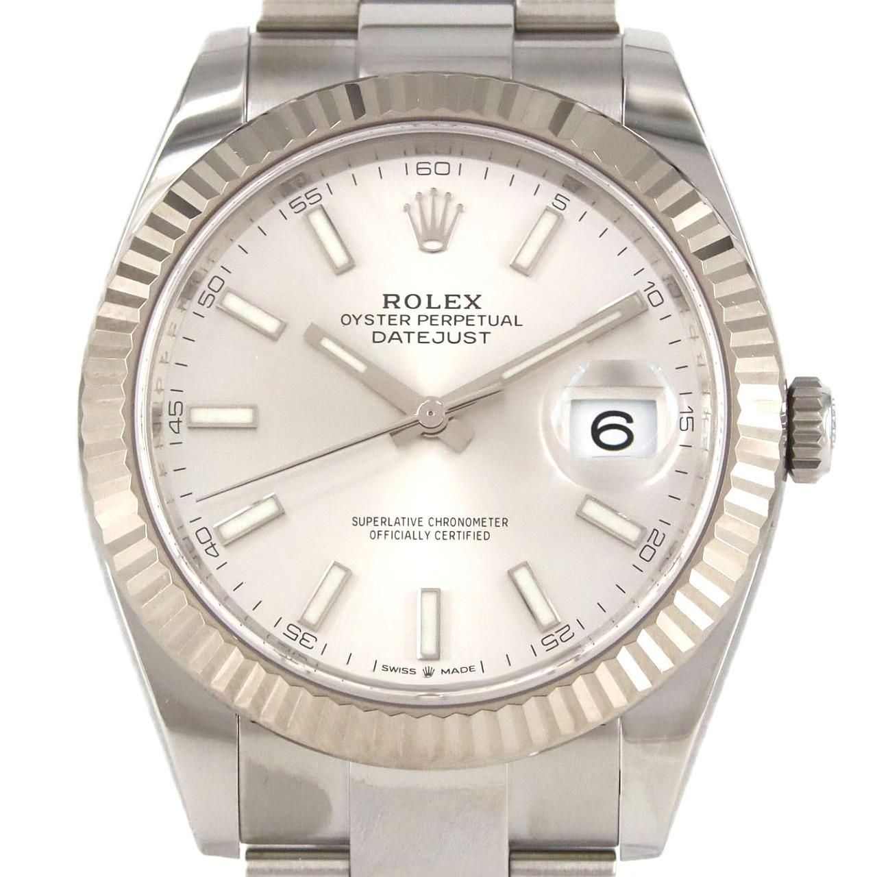 Rolex Automatic Winding Clock 126334 3 Ssxwg