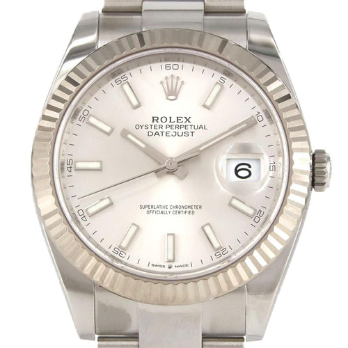 Rolex Automatic Winding Clock 126334 3 Ssxwg
