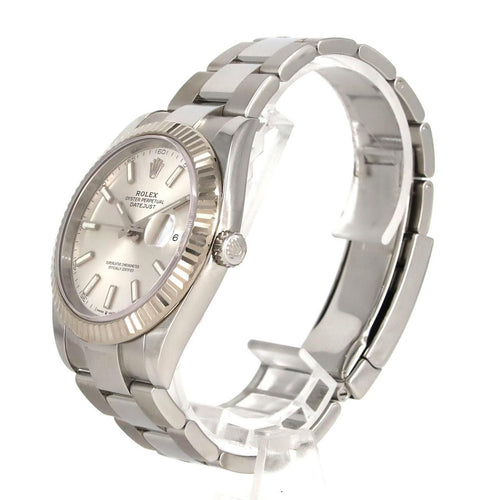 Rolex Automatic Winding Clock 126334 3 Ssxwg