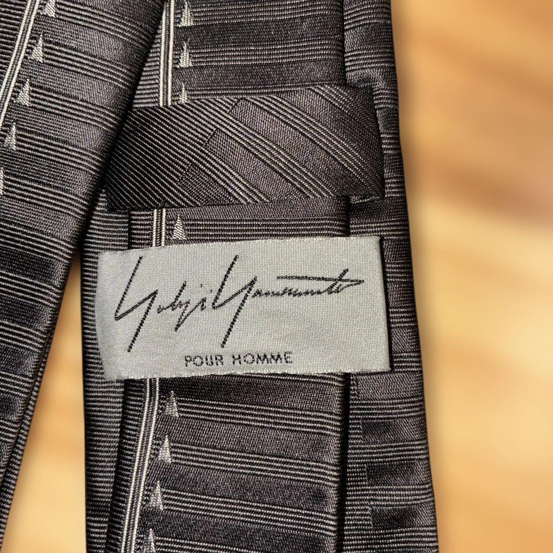 Yohji Yamamoto Pour Homme Ties