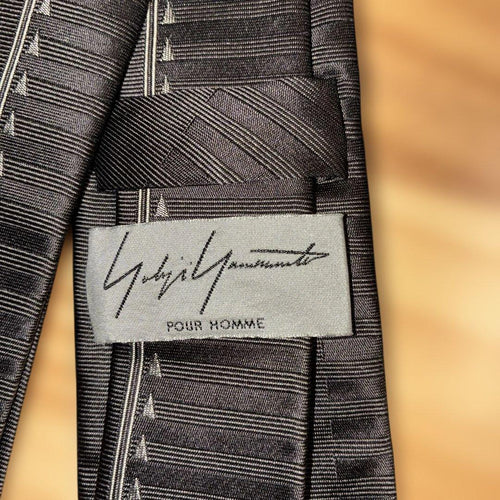 Yohji Yamamoto Pour Homme Ties