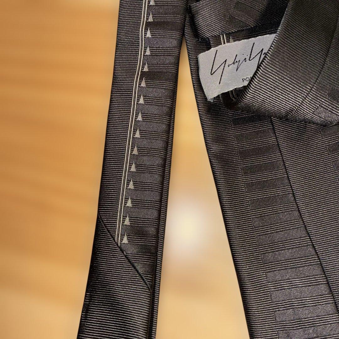 Yohji Yamamoto Pour Homme Ties